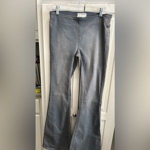 Free People We the Free bell bottom jeans